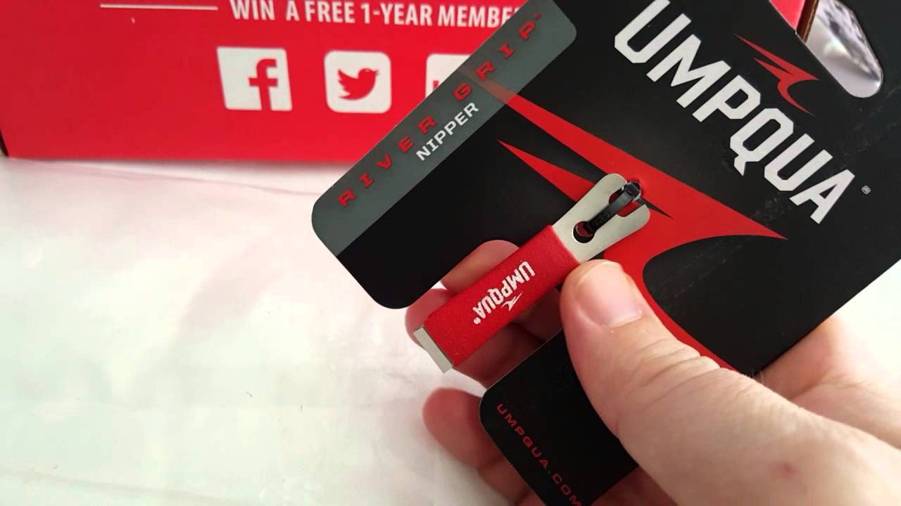 March 2016 Lucky Tackle Box unboxing fly fishing YouTube