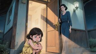 Reborn,I Watched Coldly As The Girl Begged At My Door All Night,But Never Adopting Her Up Again