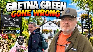 We Went to GRETNA GREEN… It Didn't Go to Plan! 😳