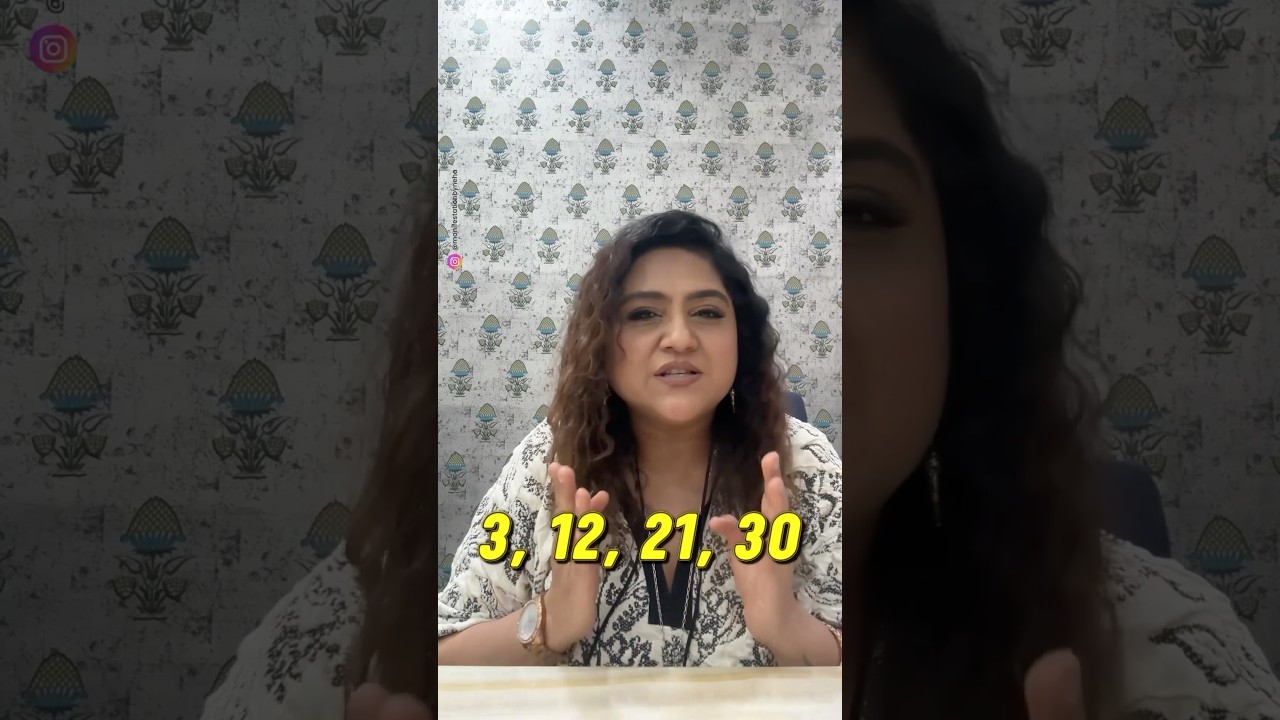 If u are a No. 3,you were born with a natural magnetism but is it working for or against your money.