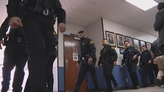 Dallas officers call for upgraded training facility