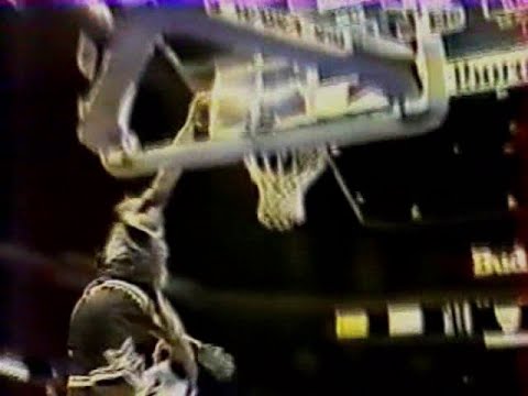 Shaquille O'Neal (24pts/28rebs/15blks) vs. Nets (1993)