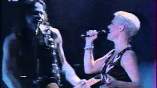 The Rain. Live in Moscow 1995
