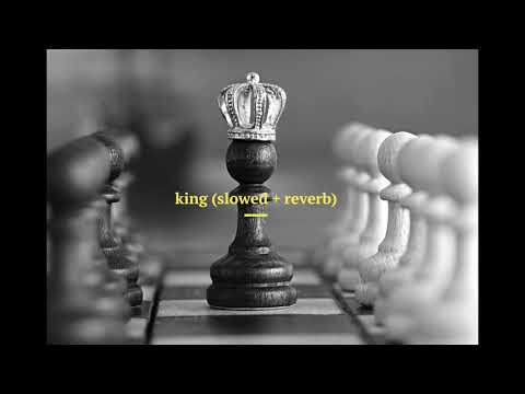 years & years - king (slowed + reverb)