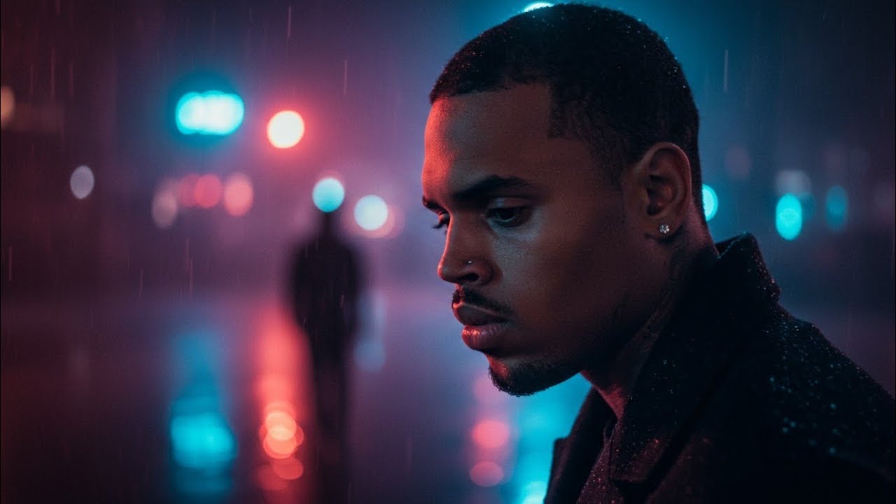 Chris Brown – Half Past Love | Lyrics Video