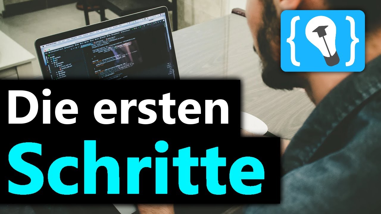 New Die ersten Schritte beim Programmieren Lernen