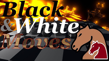 Black & White Moves - Advanced Java Chess Engine Tutorial 13
