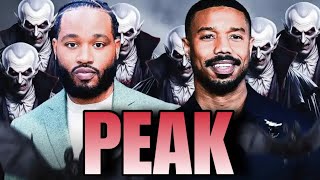 Michael B. Jordan & Ryan Coogler’s Vampire vs KKK movie sounds INSANE! 😳