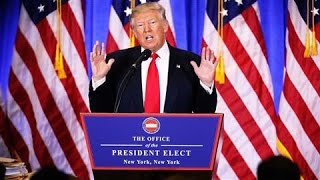 Trump Turning Over Control of His Business to Sons