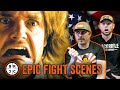 Veterans React to Good & Bad FIGHT SCENES: EP10