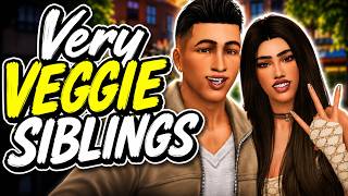 Sims 4 Very Veggie Teen Makeovers Custom Content Showcase Patreon Exclusive