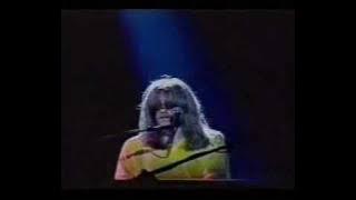 Engenheiros - Perfeita Simetria - ao vivo/91 Globo