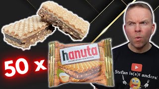 ICH ESSE 50 HANUTA ... GAUMEN ADE❗😭🩸 | 6000 kcal Challenge @stefan-isst-anders