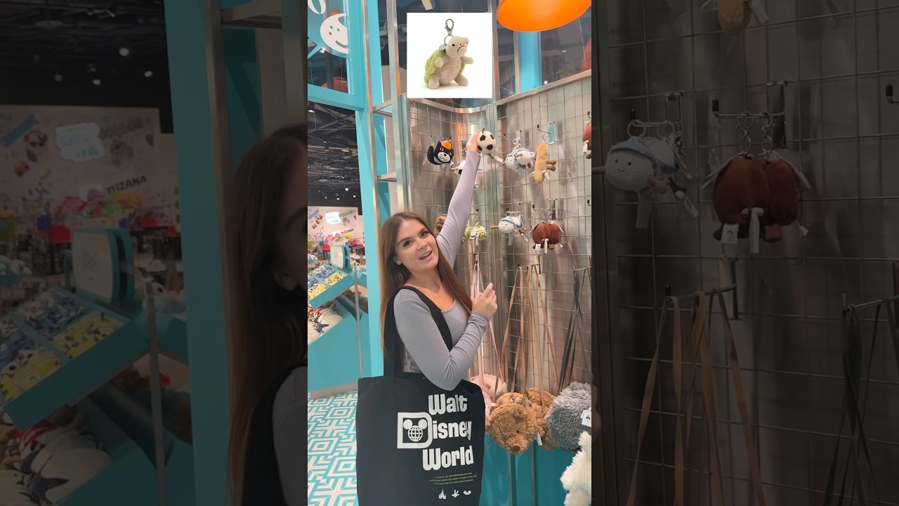 If You MATCH The Jellycat, I’ll BUY It😳🧸🛍️?! 