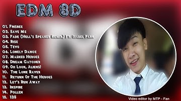 Nhạc 8D   Top 15 Bản EDM Được Tiến Xinh Trai TXT Sử Dụng Làm Vlogs Hay Nhất