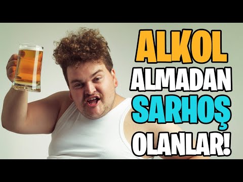 Alkol Almadan Sarhoş Olanlar! - Otomatik Mayalama Sendromu