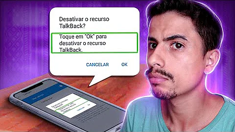 Como tirar conversão de texto em voz?