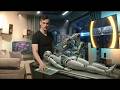 I Tried To Make A Fitness App. I Accidentally Made A Sci-Fi Movie