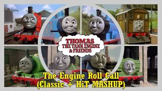 TTTE & Friends: The Engine Roll Call (Classic + HiT mashup)