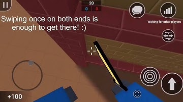 Block Strike PLAYGROUND Zombie Survival Best Hiding spot/TRICK/HACK Tutorial!