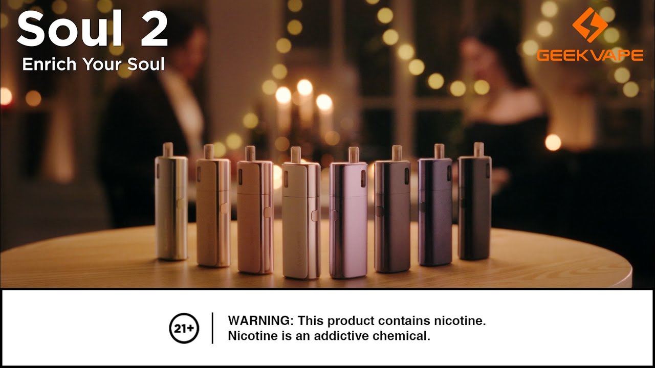 geekvape aegis solo 3 istruzioni Geekvape Soul 2 Review – Powerful MTL & RDTL Pod Kit (2025) main image 0
