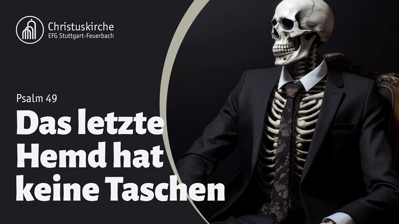 Das Letzte Hemd Hat Keine Taschen Bedeutung www.youtube.com