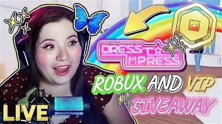 LETS PLAY ROBLOX TOGETHER! ( ALSO GIVEAWAYS)