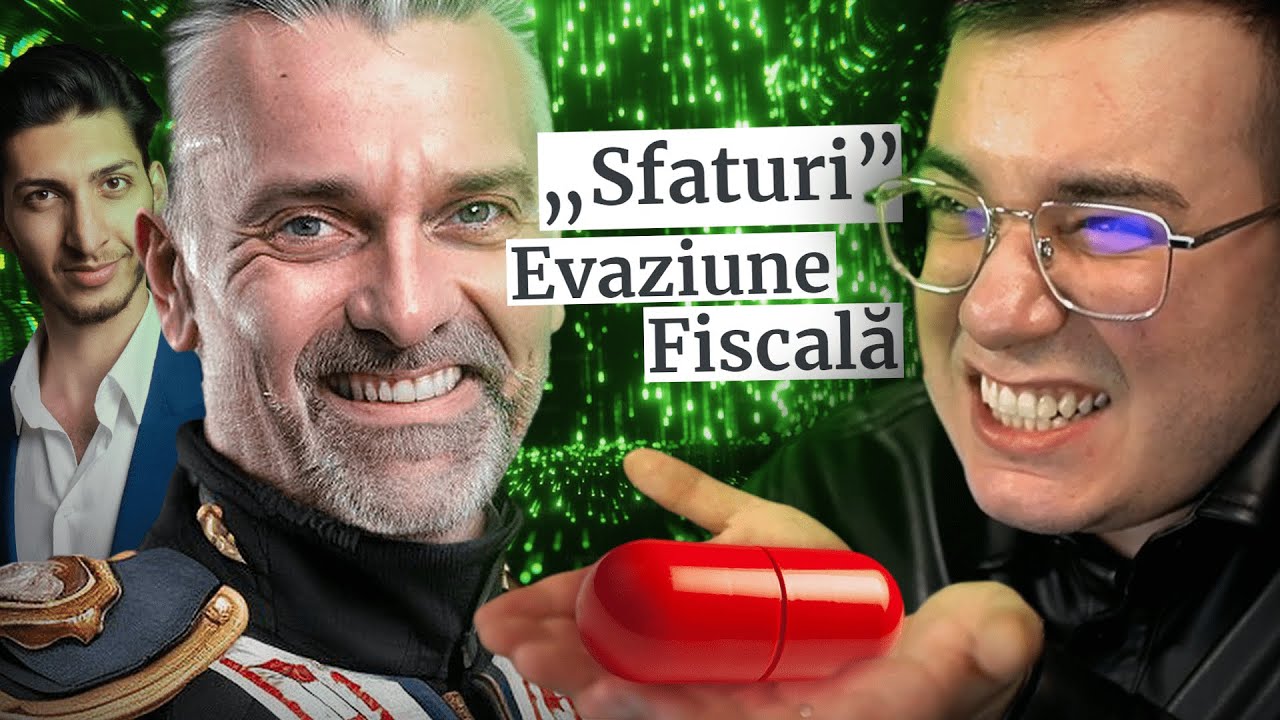 CEZAR IONAȘCU VREA BANII TĂI (investigație PressOne)