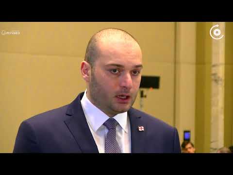 მამუკა ბახტაძემ ბიზნესმენებს სამი ახალი საგადასახადო ინიციატივა გააცნო