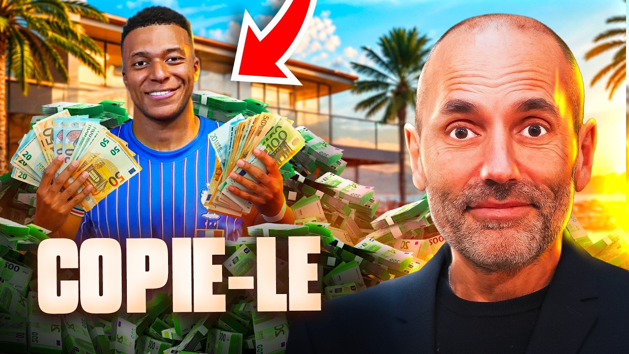 Où part vraiment l'argent des footballeurs ? (et comment les copier)