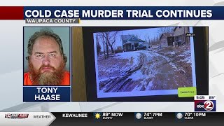 1992 double-murder trial continues in Waupaca County