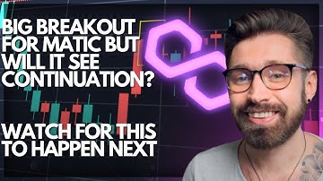 POLYGON PRICE PREDICTION 2022💎BIG BREAKOUT FOR MATIC BUT WILL IT SEE CONTINUATION? - NEXT TARGETS👑