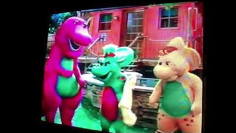 All Week Of Barney