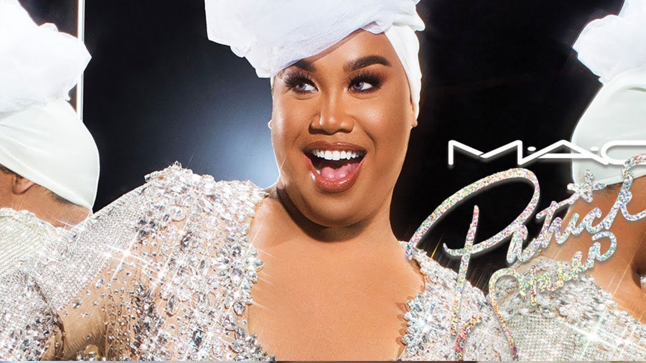 Patrick Starr x Mac Cosmetics Behind the Scenes of the 