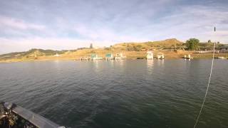 Hell Creek Marina Campground