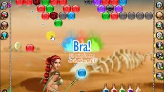 Lost Bubble Level 52
