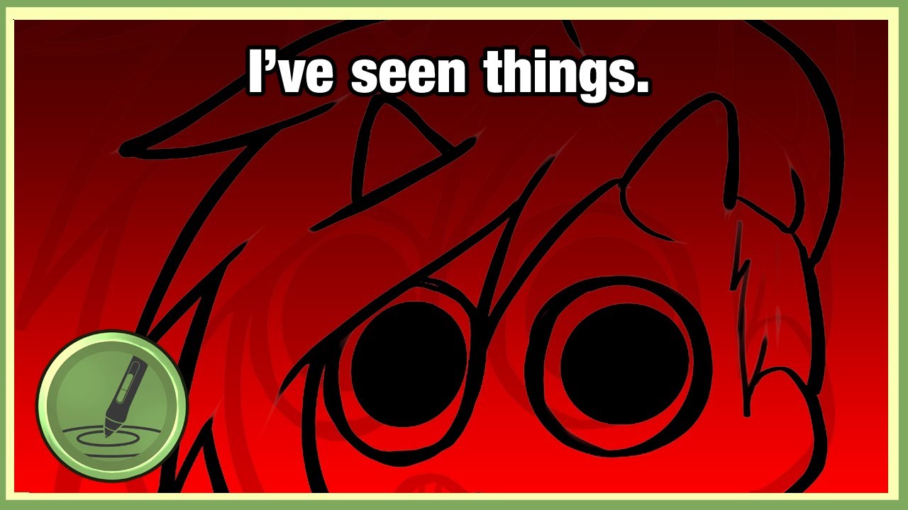 5 Drawings in 3 Minutes