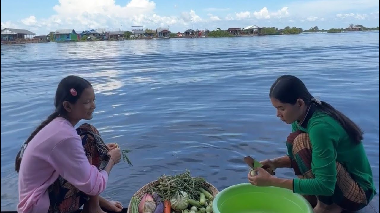 ប្រហុកខ្ទិះ ម្ហូបចុះបាយ