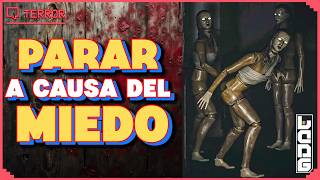 10 VIDEOJUEGOS de TERROR con NIVELES que TE HARÁN PARAR DEL MIEDO
