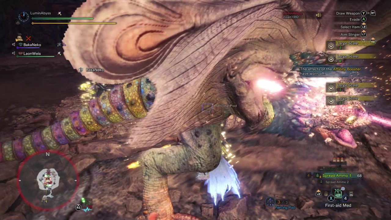 MH World Money Run - YouTube