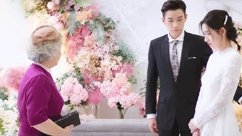 小娇妻美到发光，霸总秒变宠妻狂魔，宣誓主权狂怼全世界：她是我太太！只是结婚的关系 Once We Get Married🍒Chinese Drama​