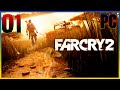 [Stream] Far Cry 2 серия 1