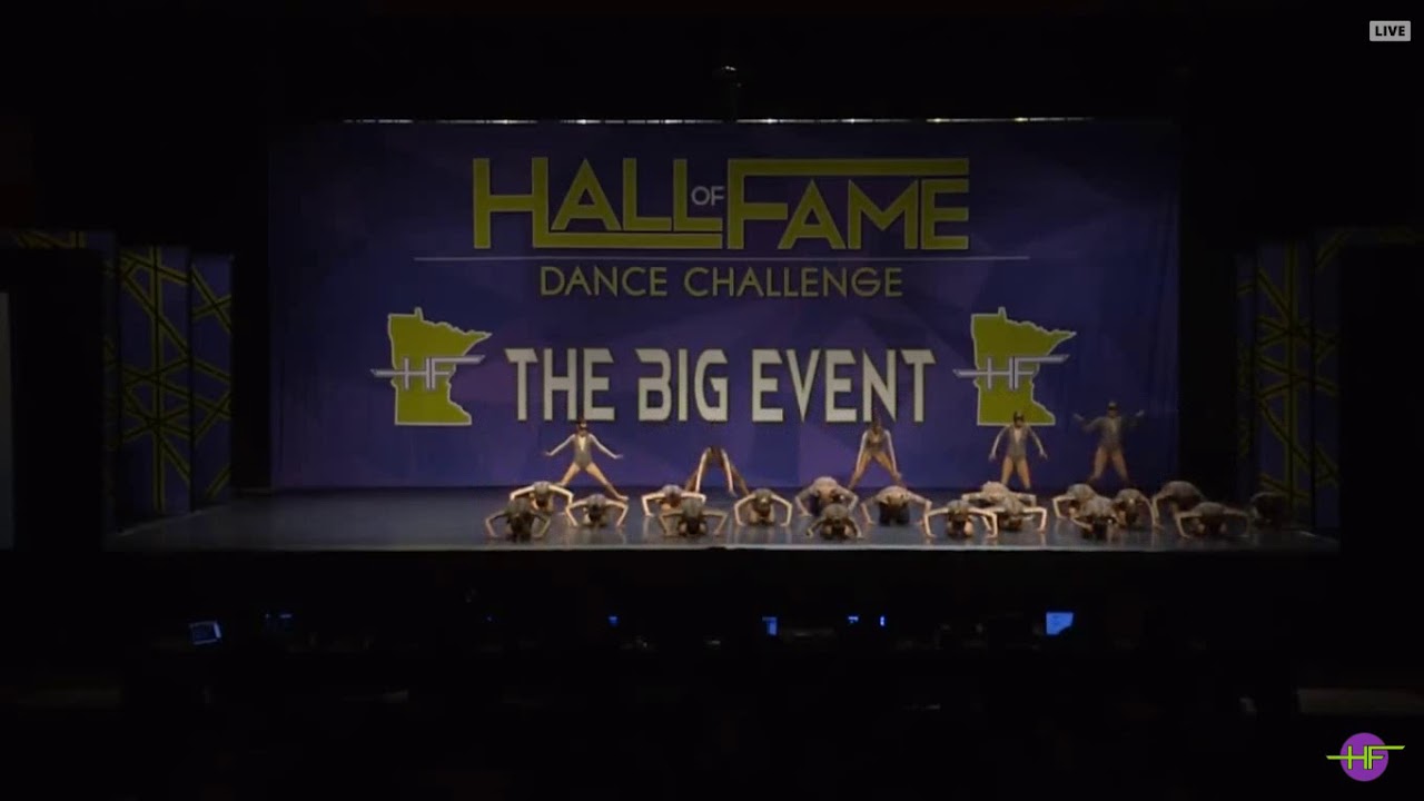 Larkin Dance Studio - Jive Bunny (The Greatest Showman)