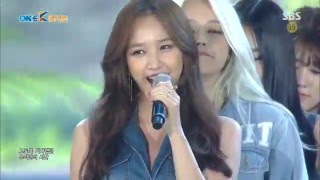 SPICA 'Tonight' Live in One K Concert