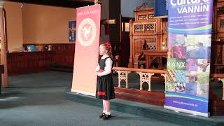 Arrane Ny Niee Manx Folk Awards 2025