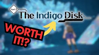 Is The Indigo Disk DLC Even Worth It!? Pokemon Scarlet and Violet DLC Review