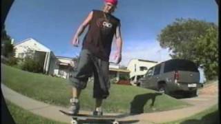 LEARN HOW TO OLLIE WITH CHAD MUSKA