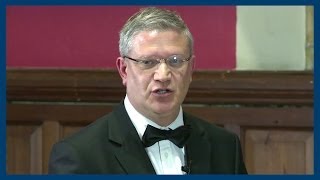 Socialism Does NOT Work | Andrew Rosindell | Oxford Union