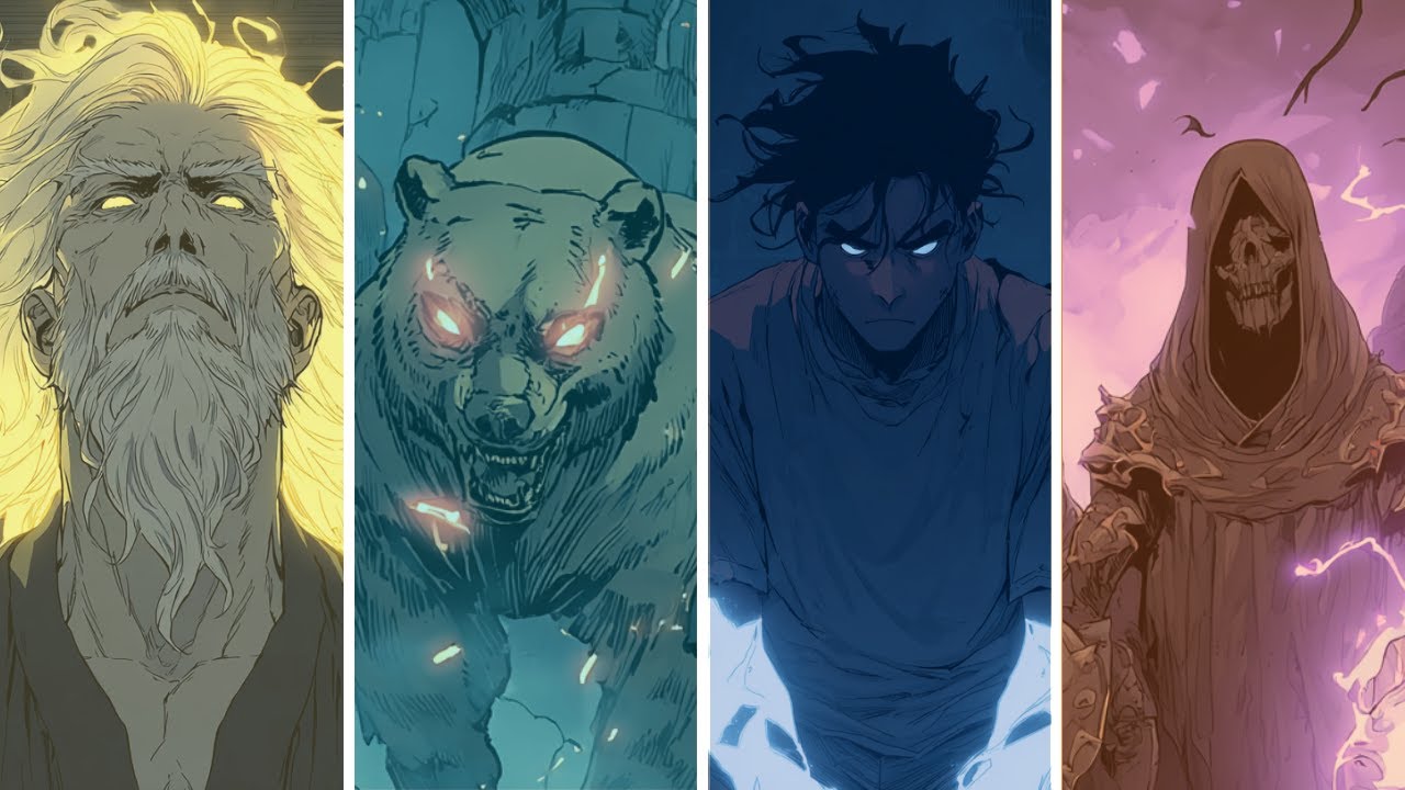 The Labyrinth of BROKEN MIRRORS