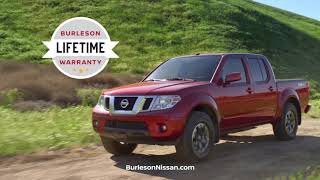 Burleson Nissan - Get in Gear
